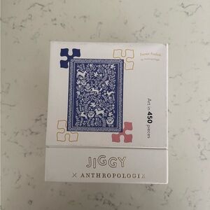 Anthropologie Jiggy Puzzle - Forest Frolic
